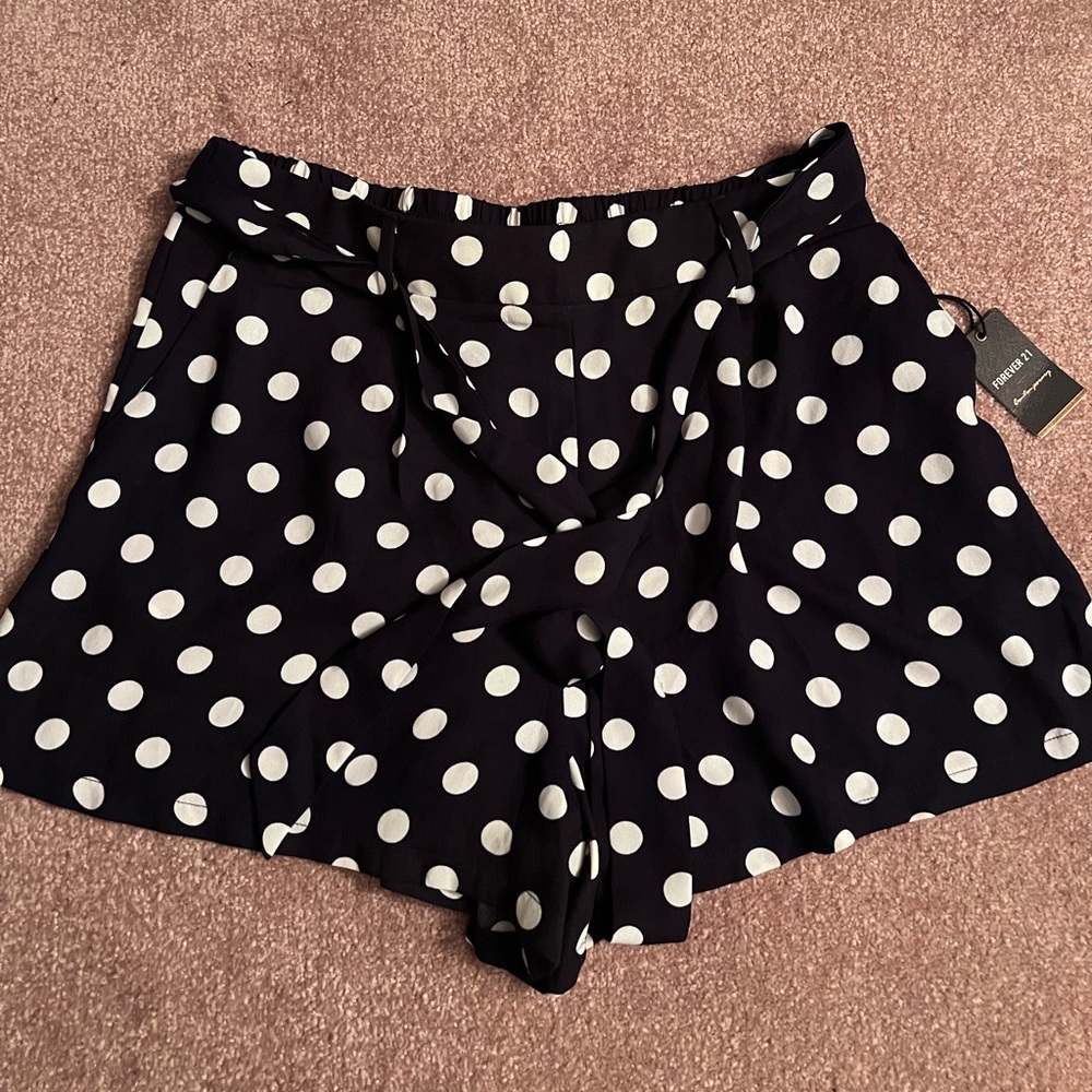 Forever 21 shorts!